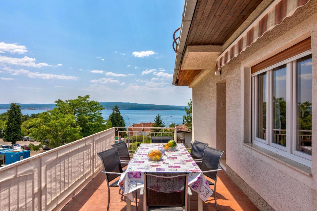 Appartement Duda à Crikvenica Extérieur photo