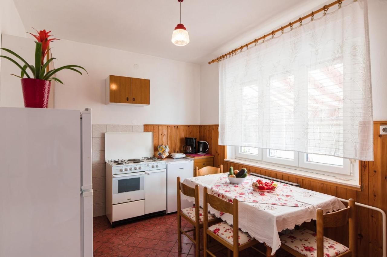 Appartement Duda à Crikvenica Extérieur photo