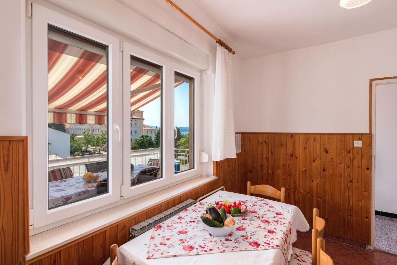 Appartement Duda à Crikvenica Extérieur photo