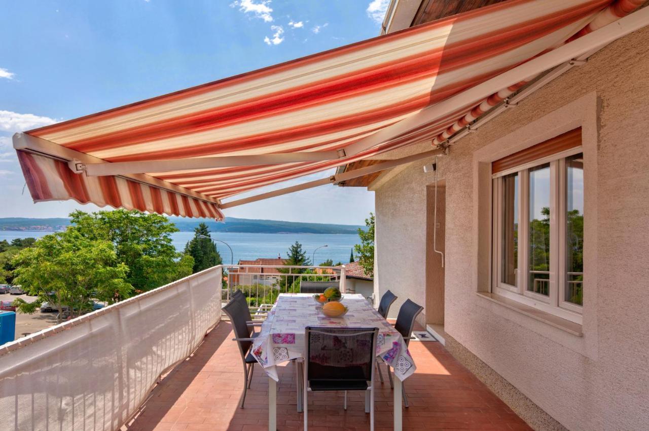 Appartement Duda à Crikvenica Extérieur photo