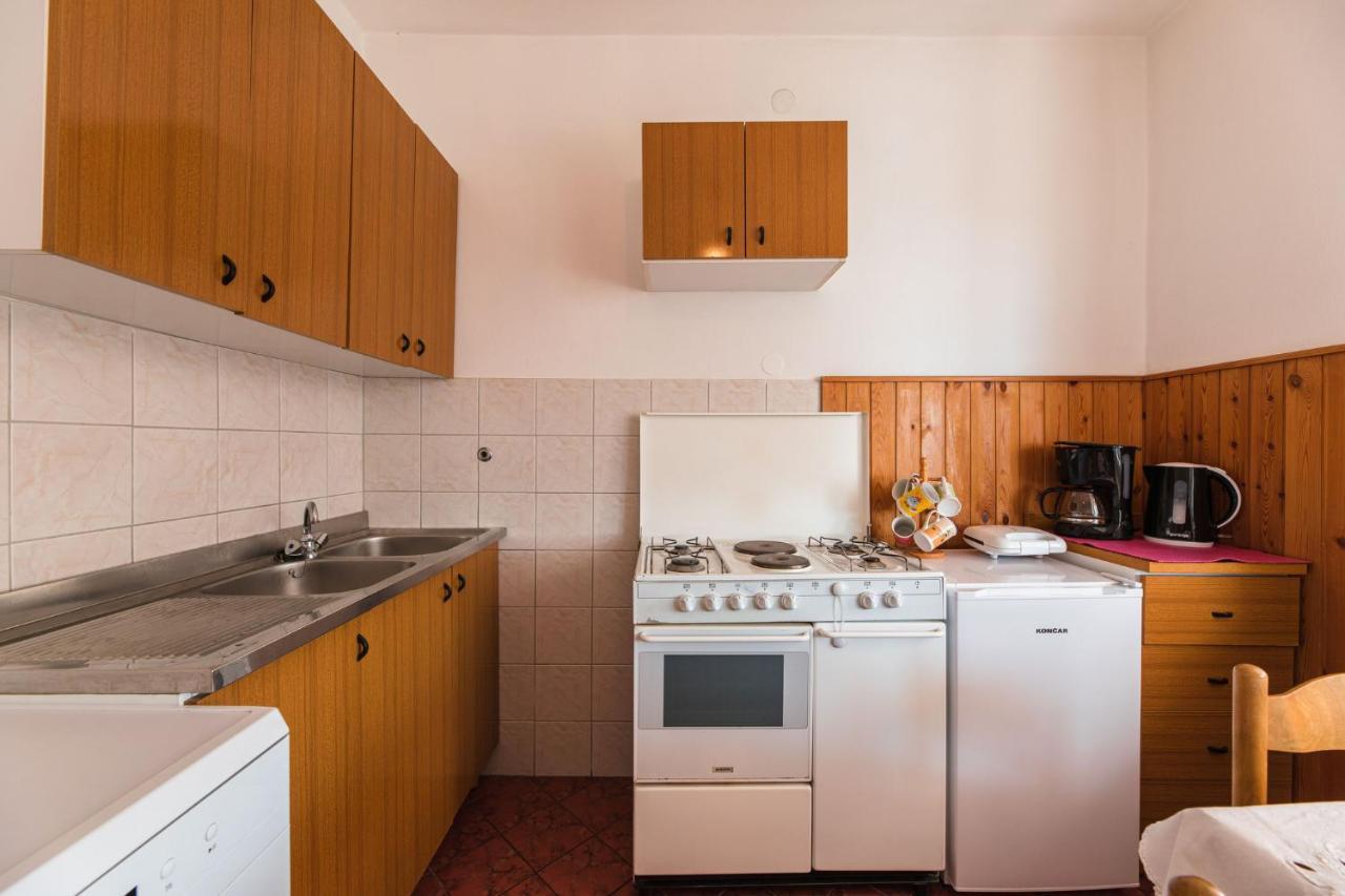 Appartement Duda à Crikvenica Extérieur photo