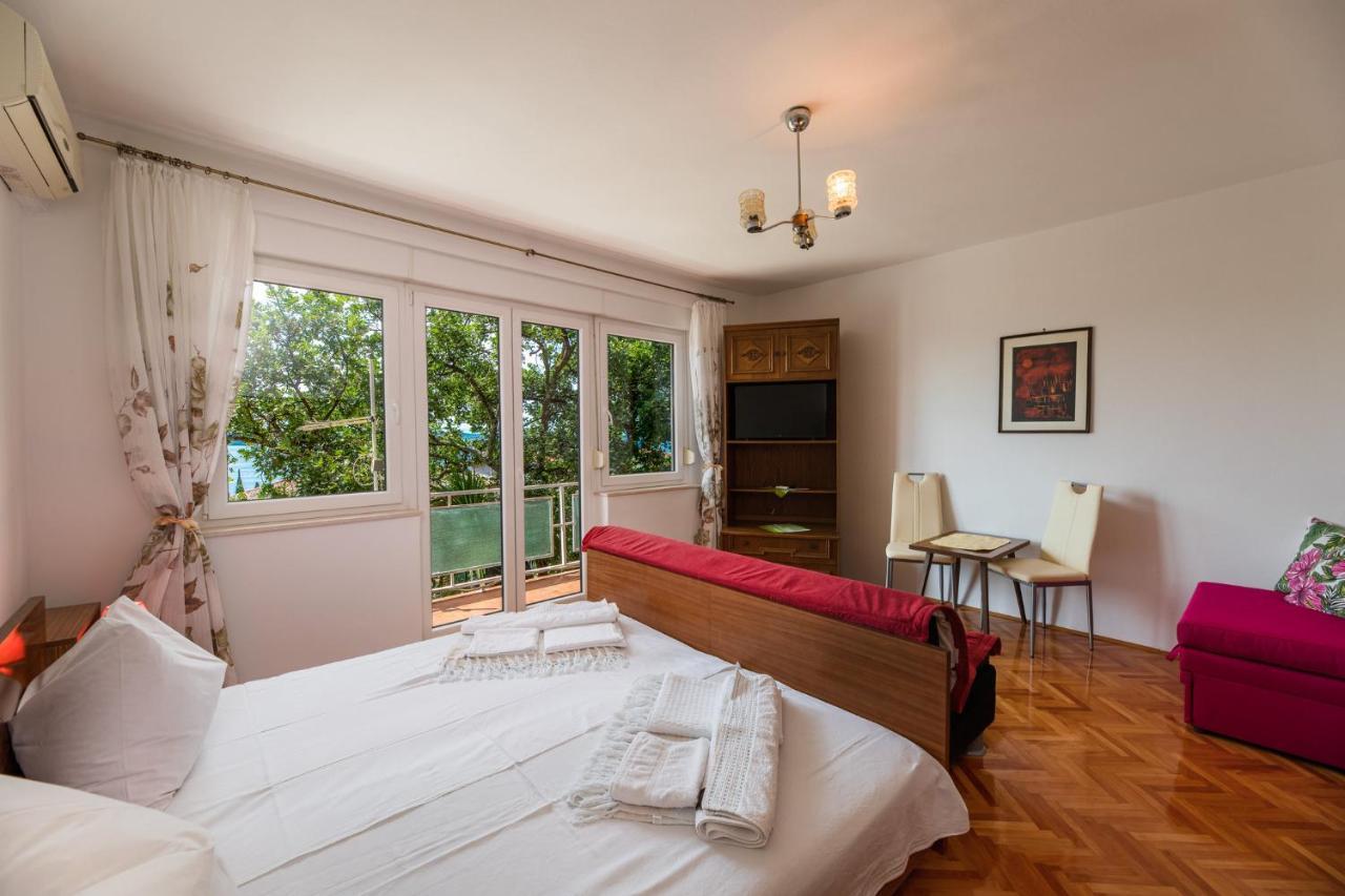 Appartement Duda à Crikvenica Extérieur photo