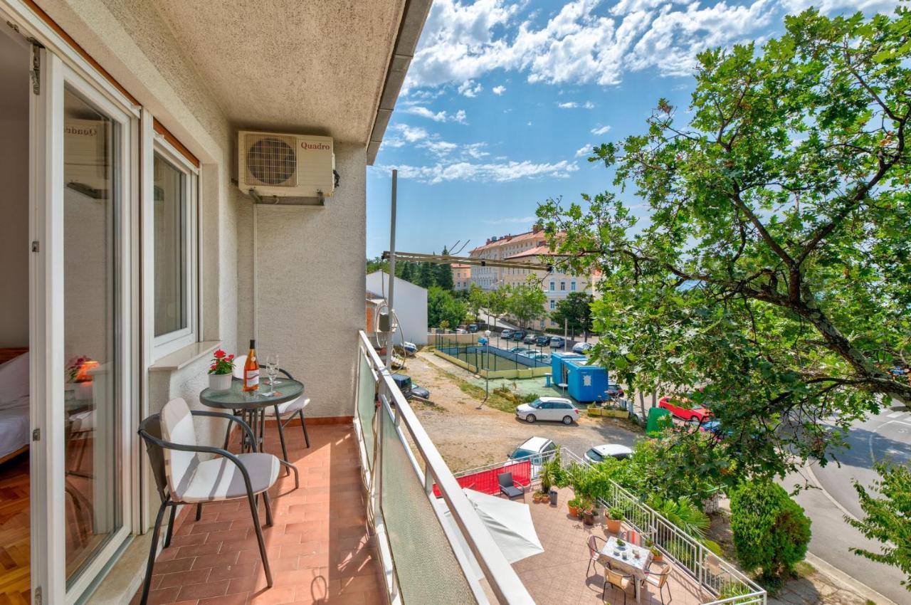 Appartement Duda à Crikvenica Extérieur photo