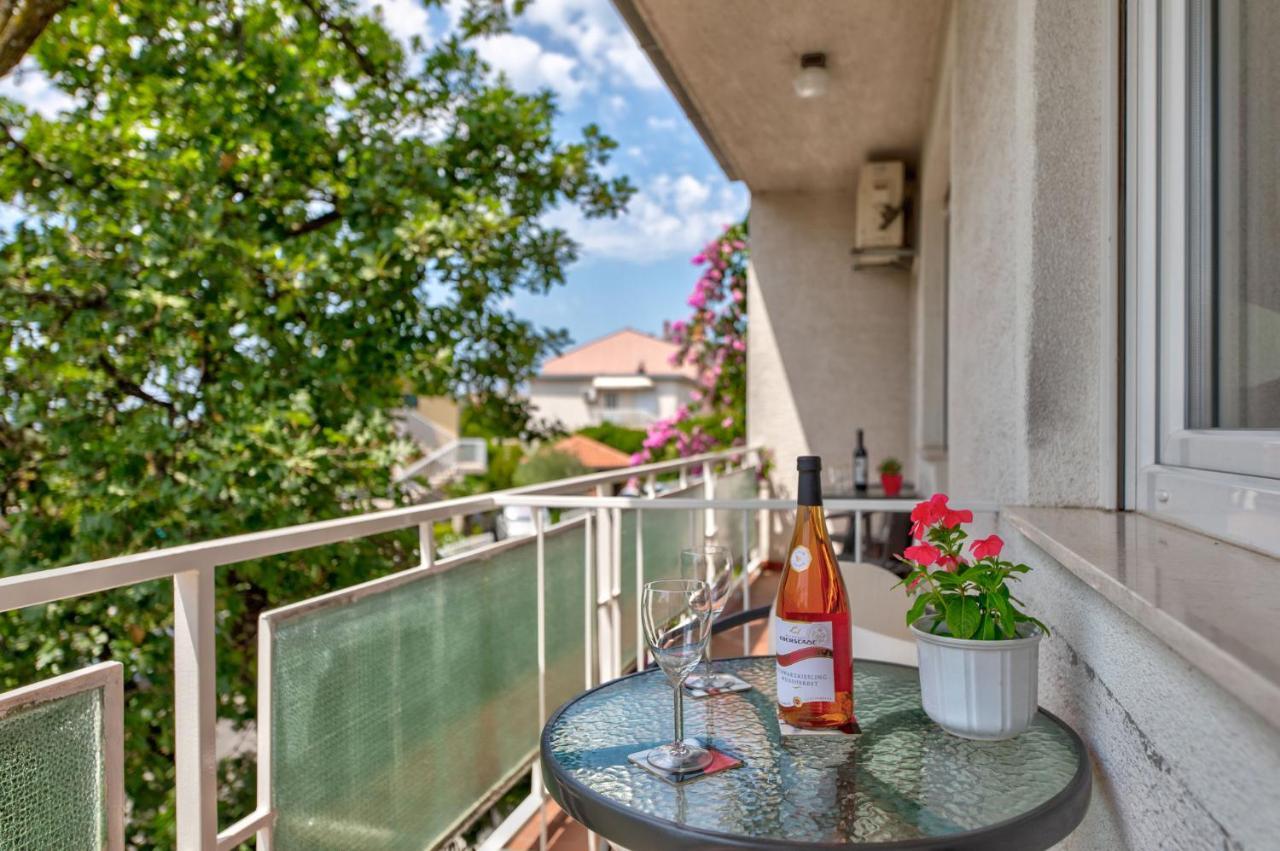 Appartement Duda à Crikvenica Extérieur photo
