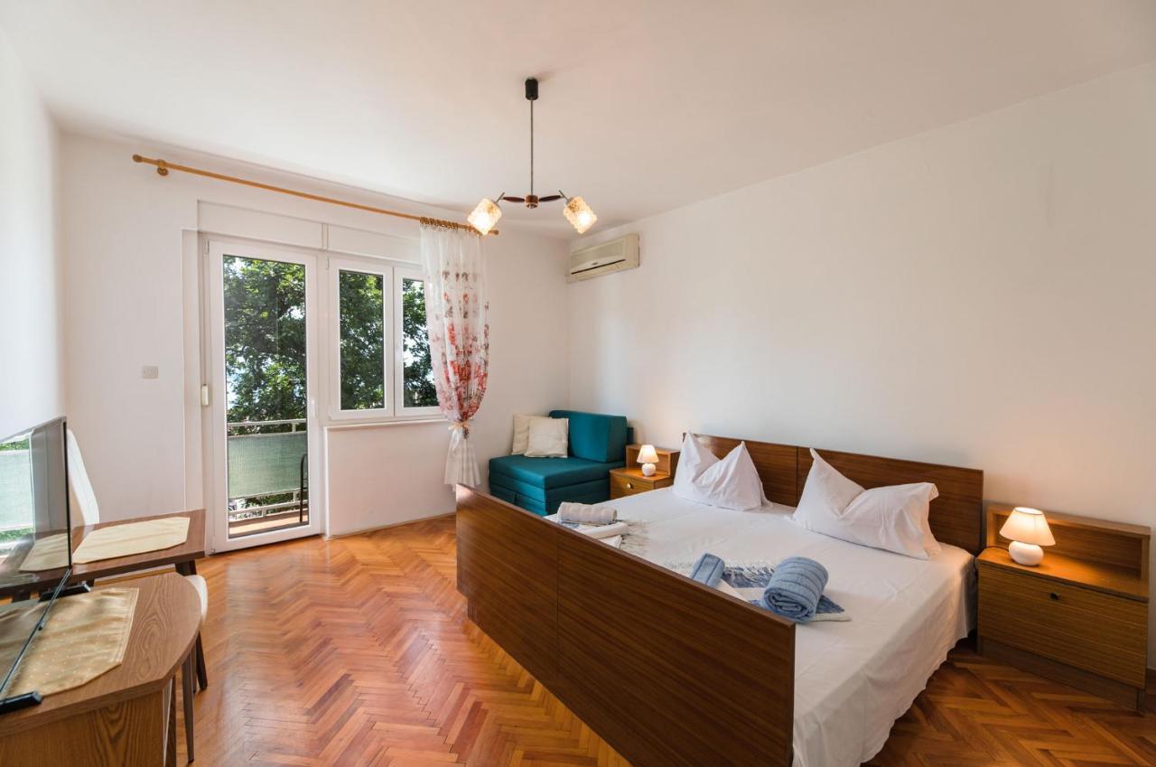 Appartement Duda à Crikvenica Extérieur photo