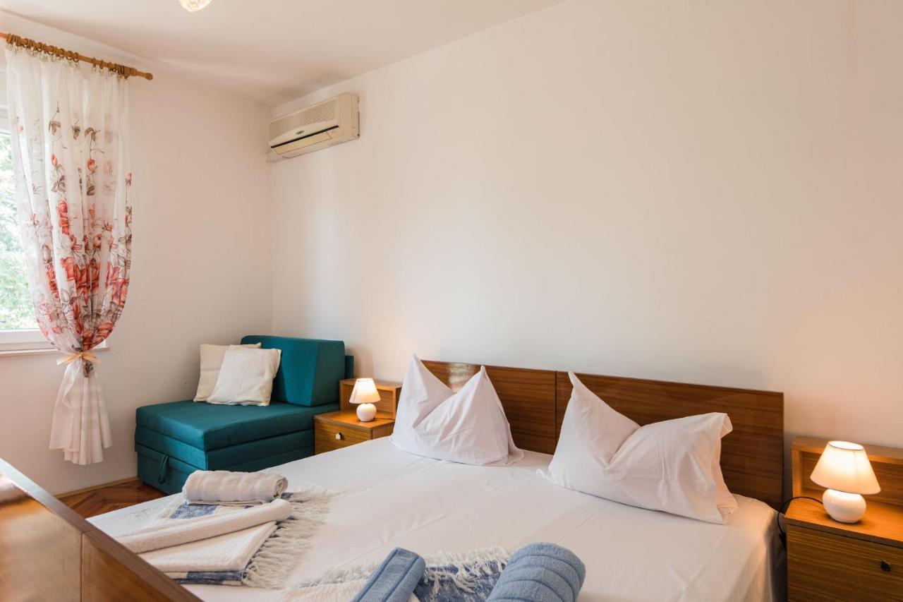 Appartement Duda à Crikvenica Extérieur photo