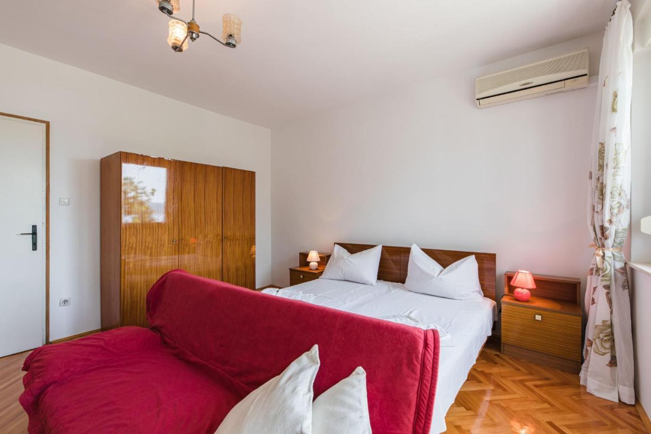 Appartement Duda à Crikvenica Extérieur photo