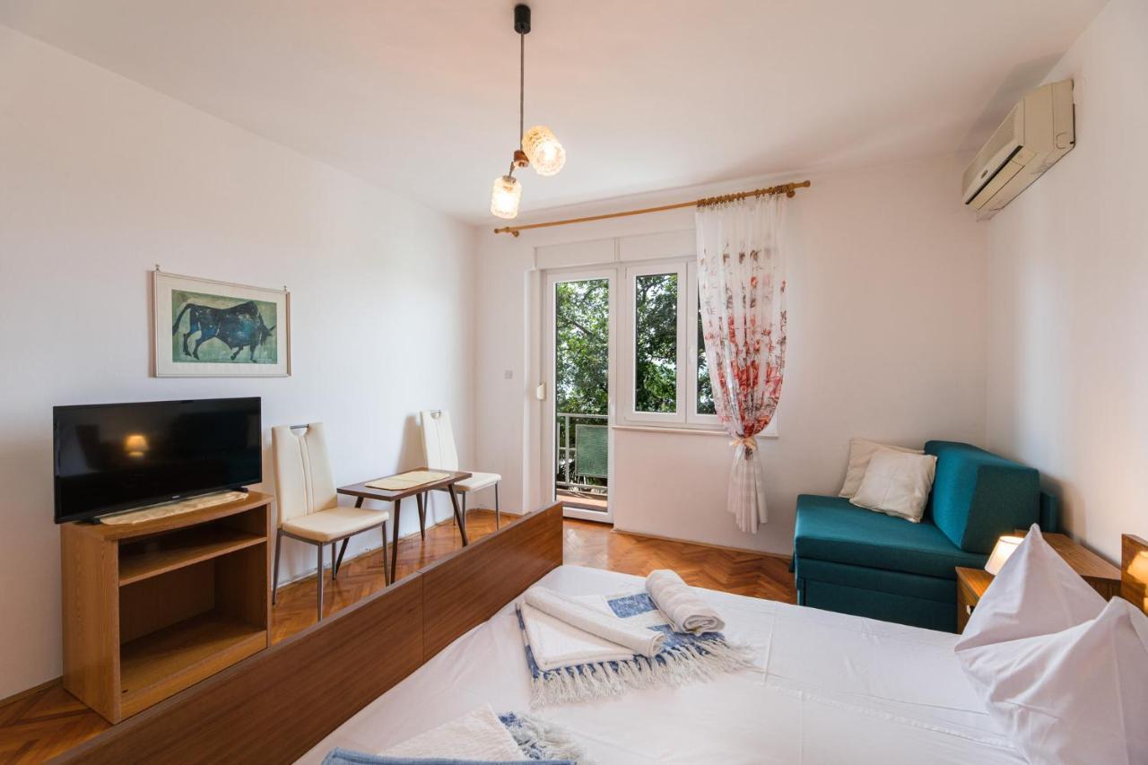 Appartement Duda à Crikvenica Extérieur photo