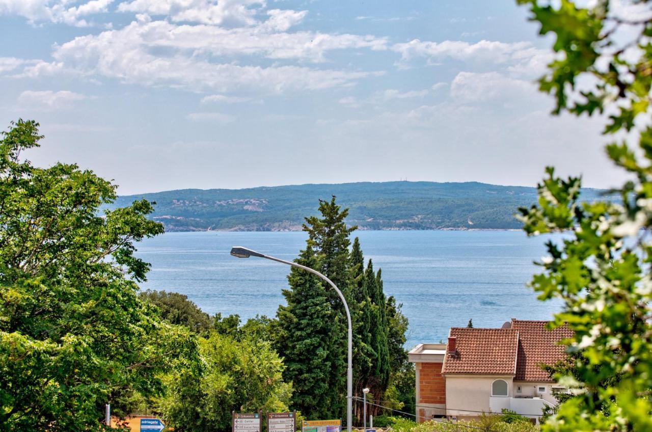Appartement Duda à Crikvenica Extérieur photo