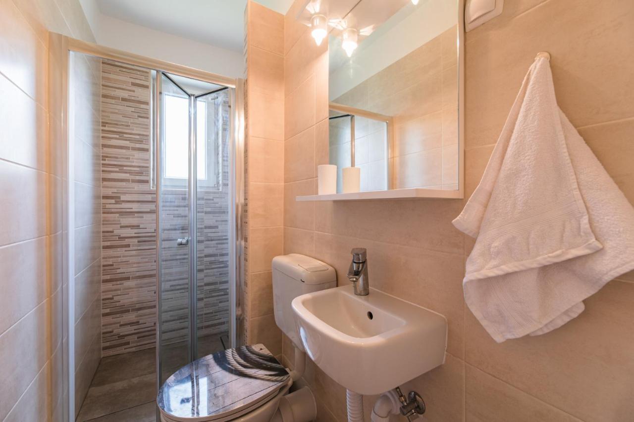 Appartement Duda à Crikvenica Extérieur photo