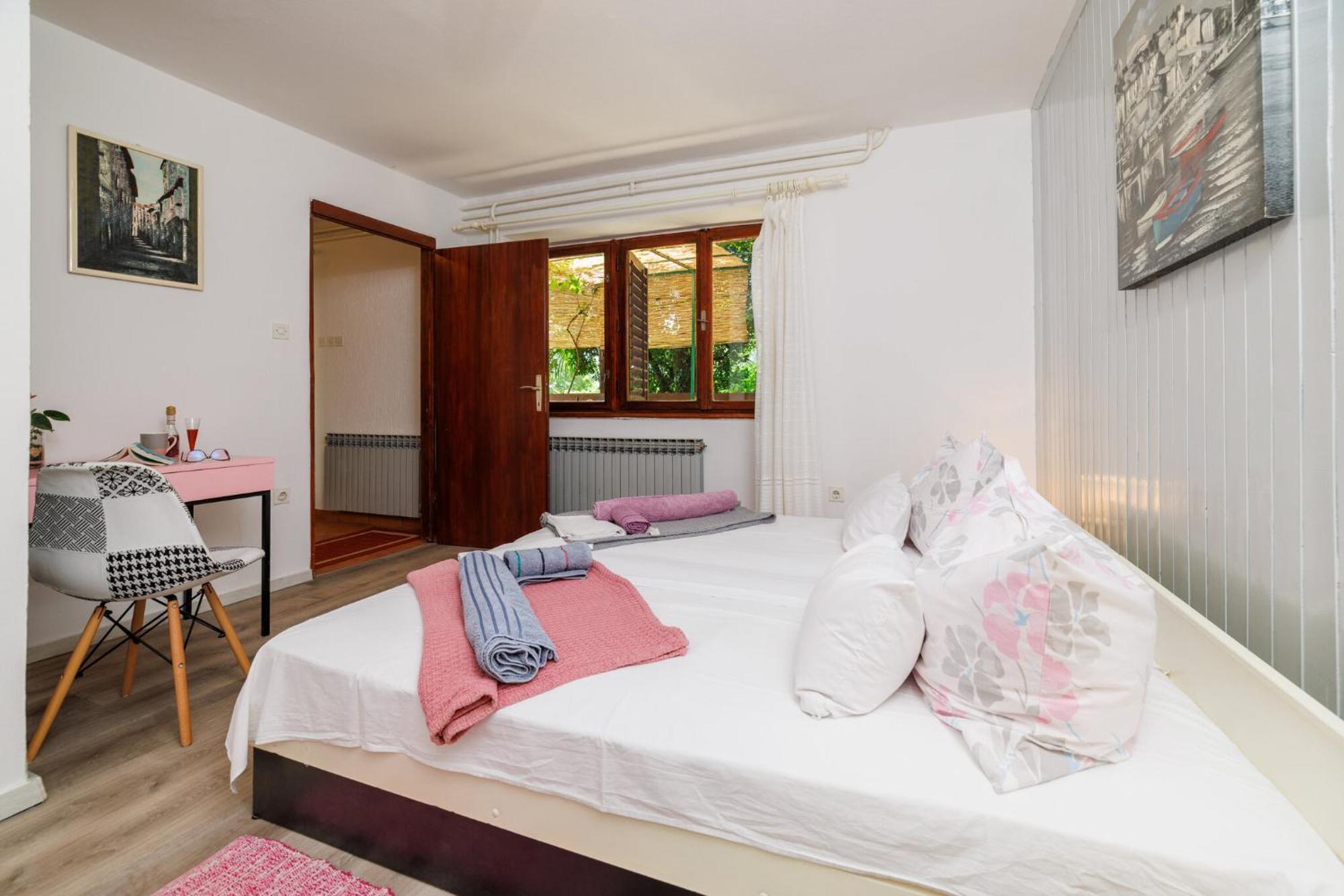 Appartement Duda à Crikvenica Extérieur photo