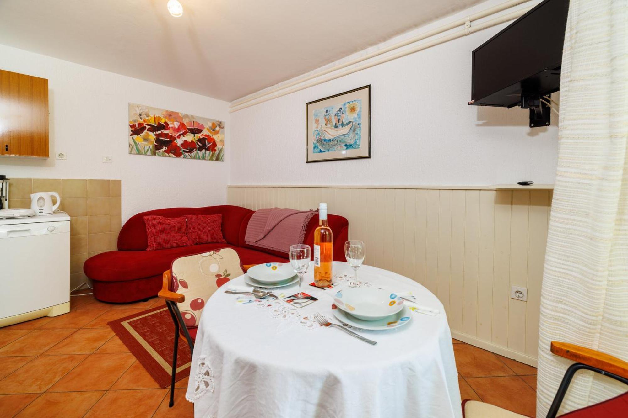 Appartement Duda à Crikvenica Extérieur photo
