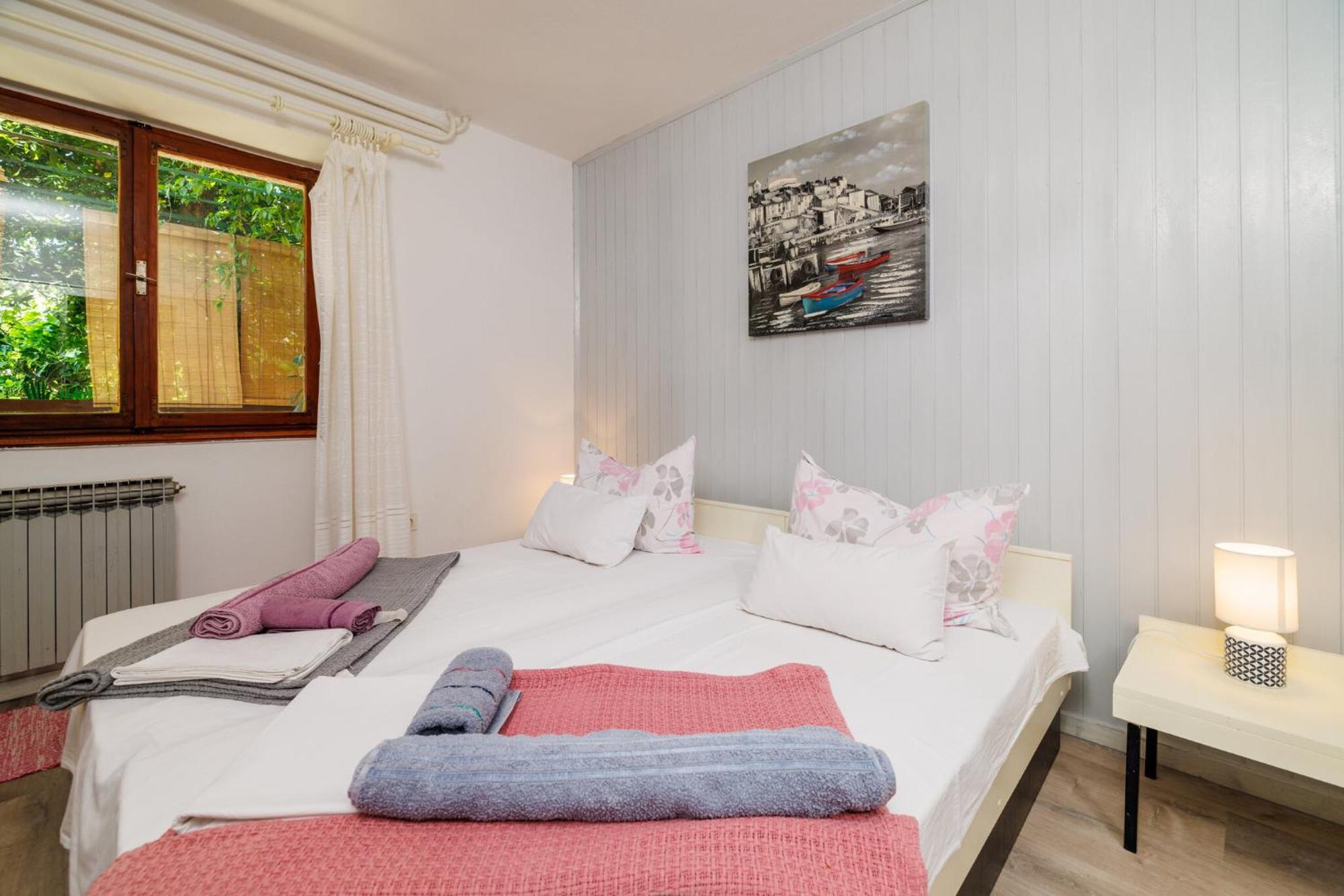 Appartement Duda à Crikvenica Extérieur photo