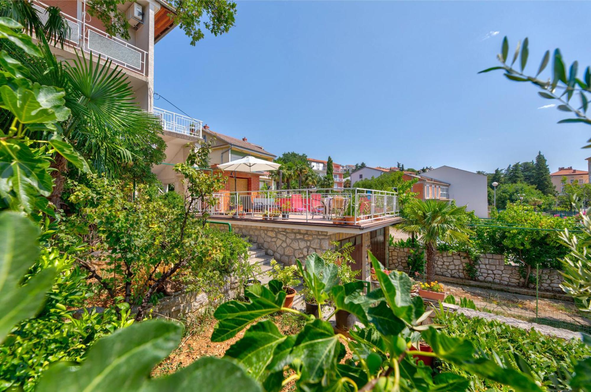 Appartement Duda à Crikvenica Extérieur photo