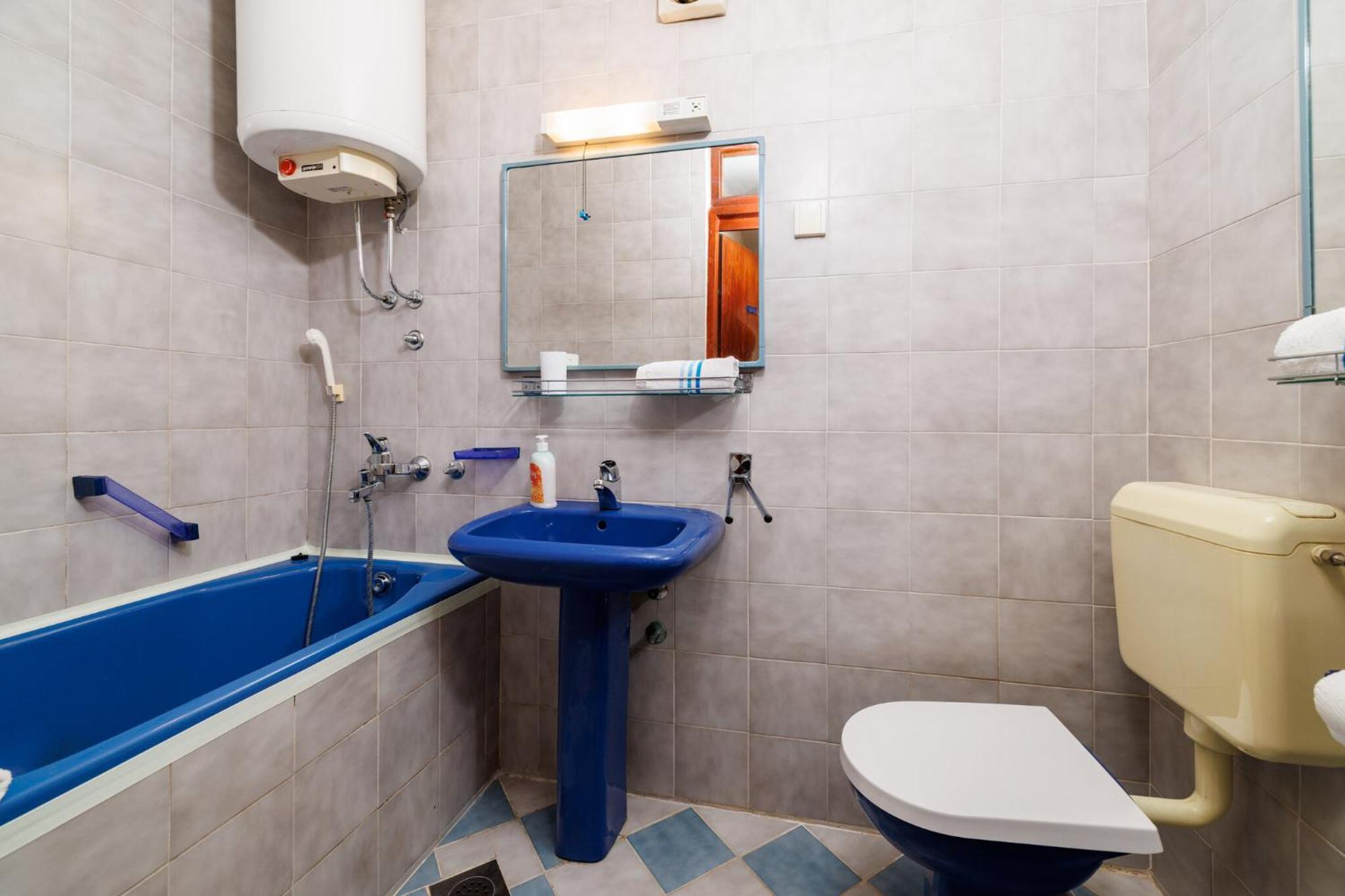 Appartement Duda à Crikvenica Extérieur photo