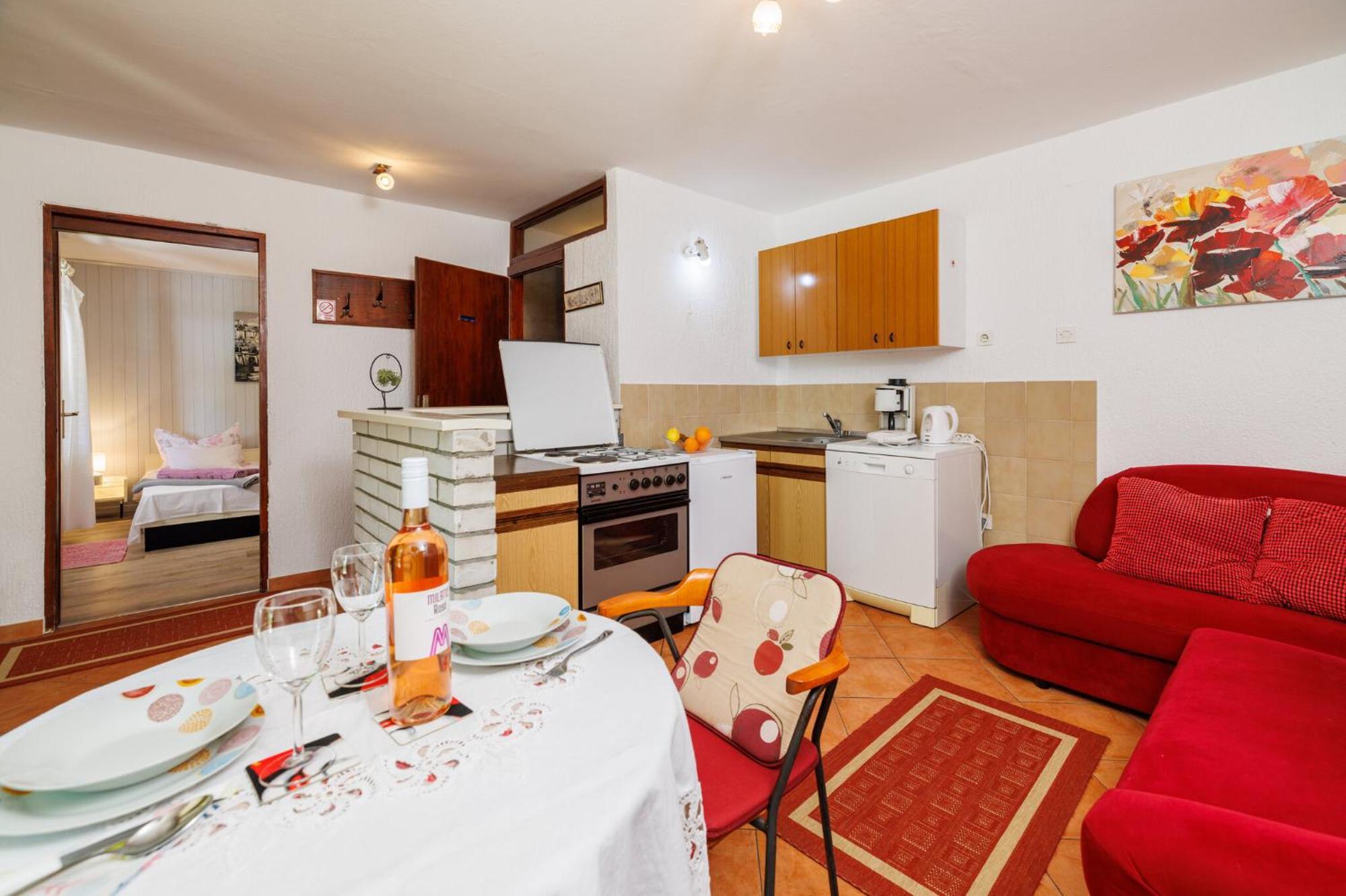 Appartement Duda à Crikvenica Extérieur photo