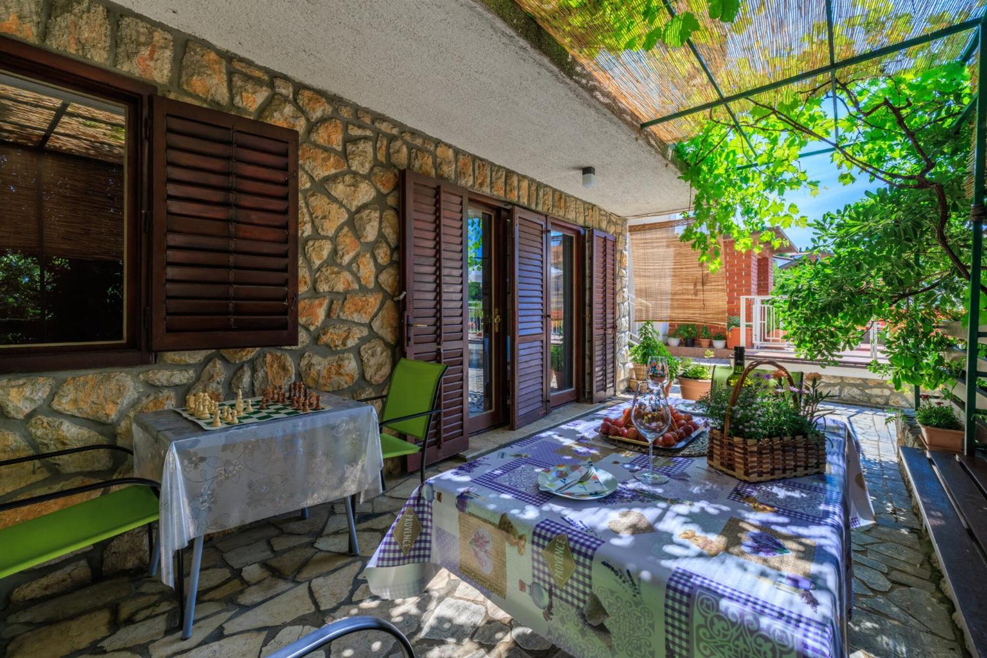 Appartement Duda à Crikvenica Extérieur photo