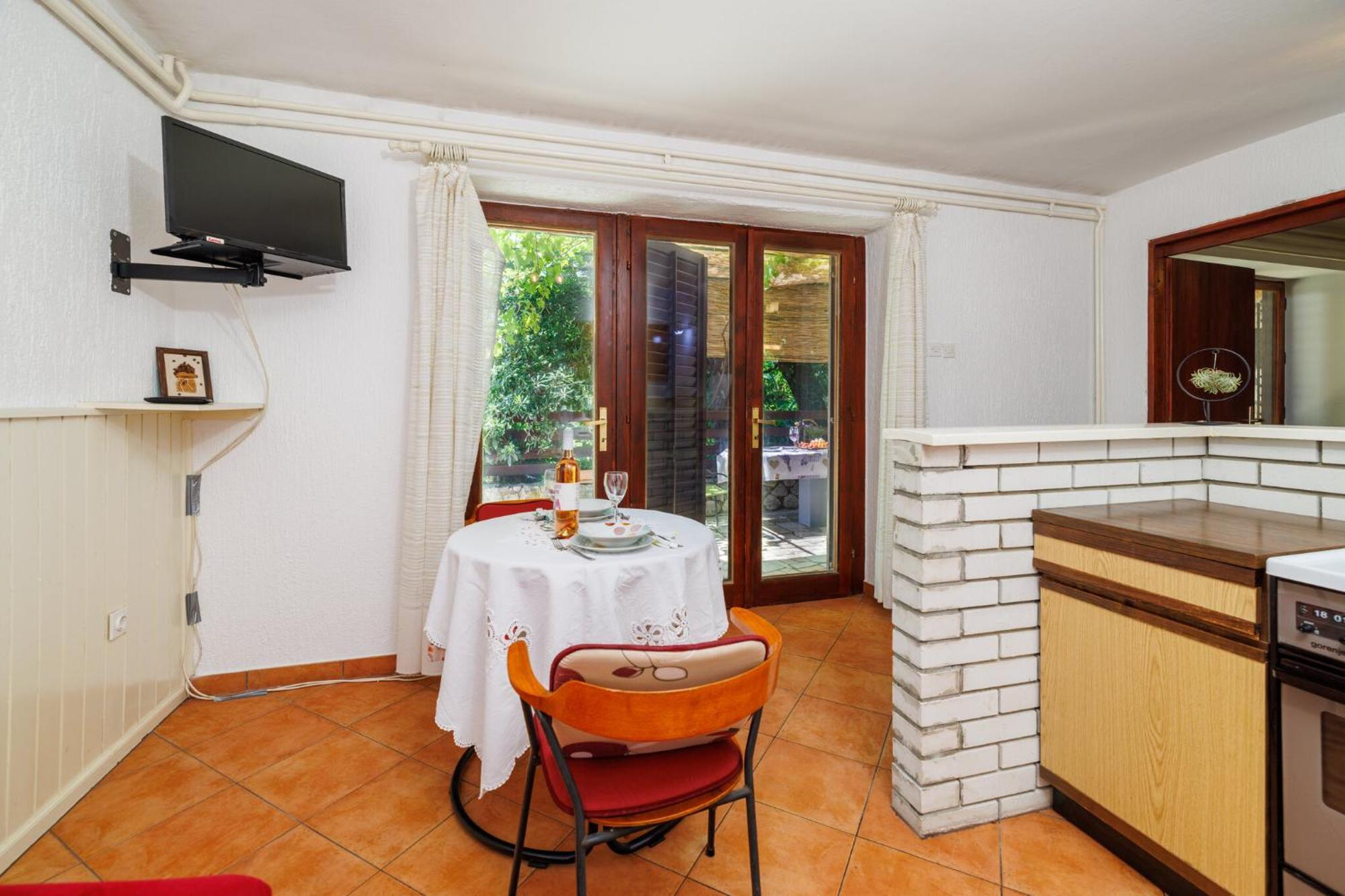 Appartement Duda à Crikvenica Extérieur photo