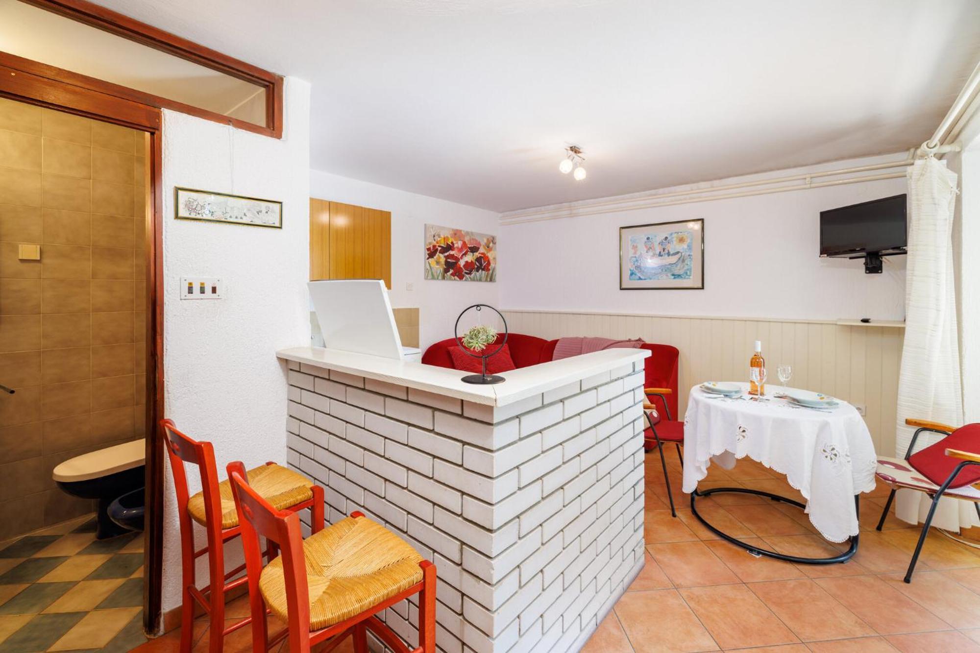 Appartement Duda à Crikvenica Extérieur photo