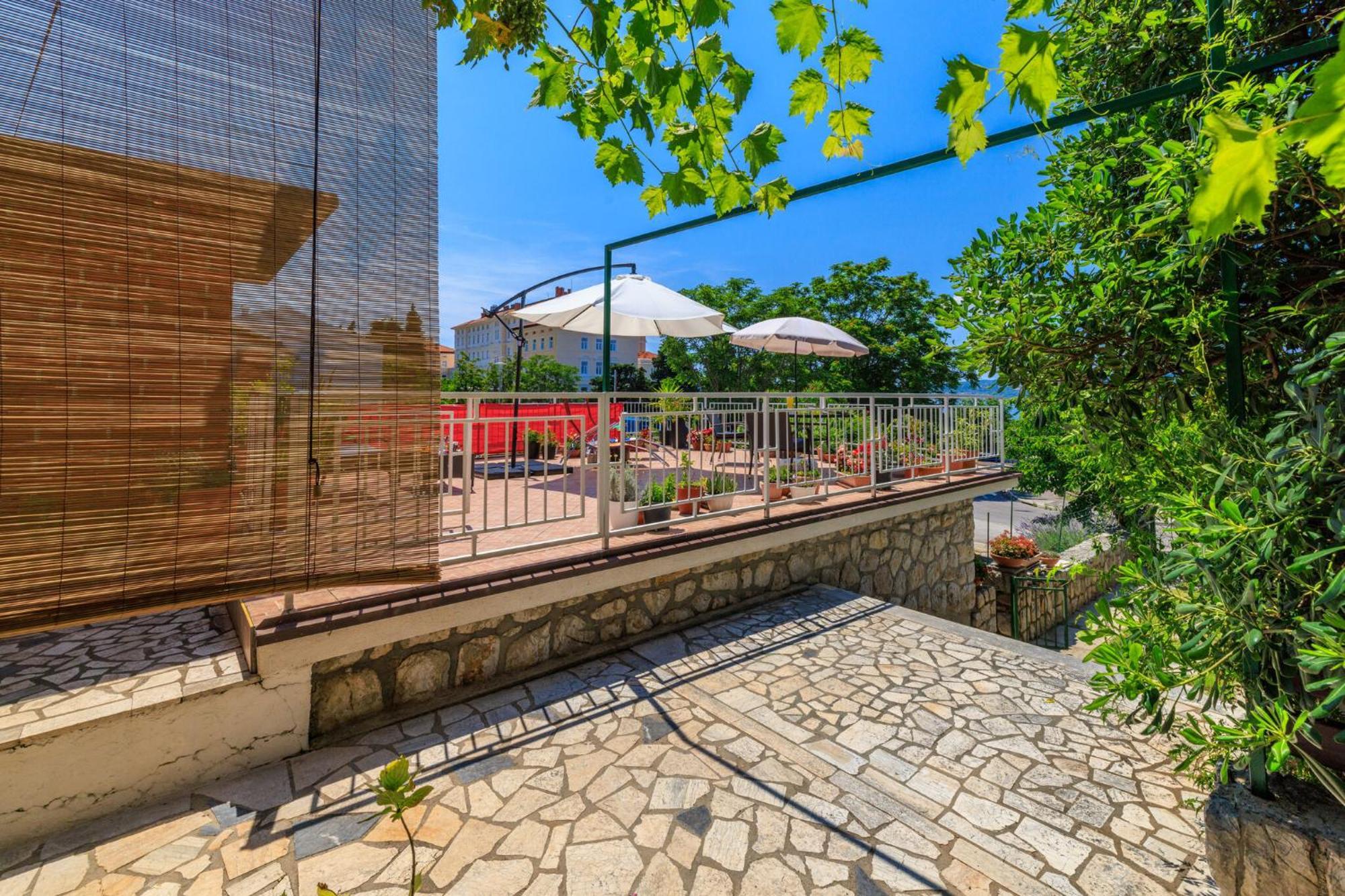 Appartement Duda à Crikvenica Extérieur photo