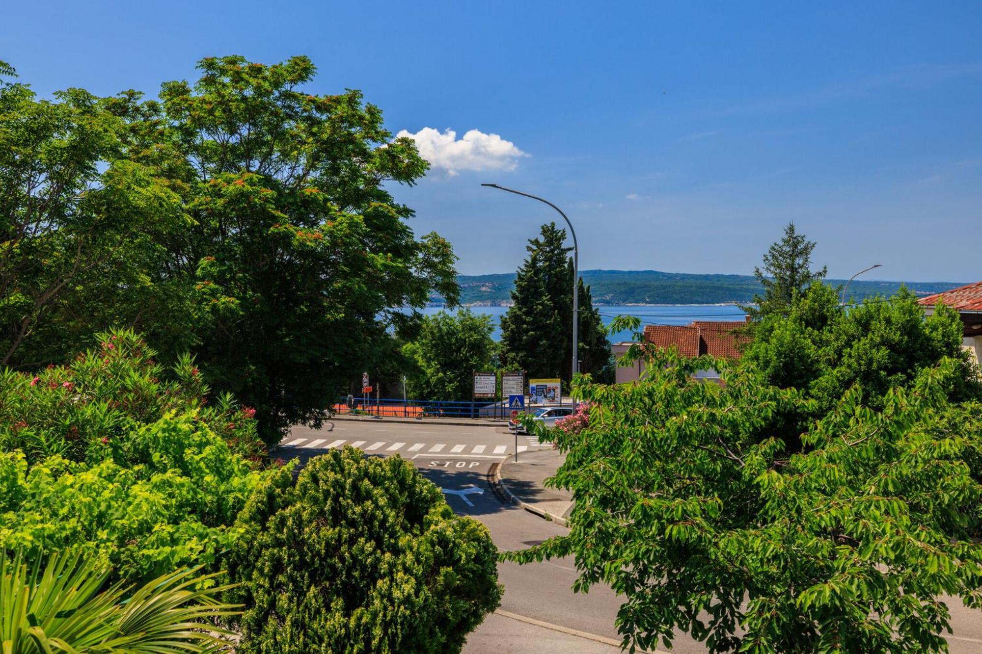 Appartement Duda à Crikvenica Extérieur photo