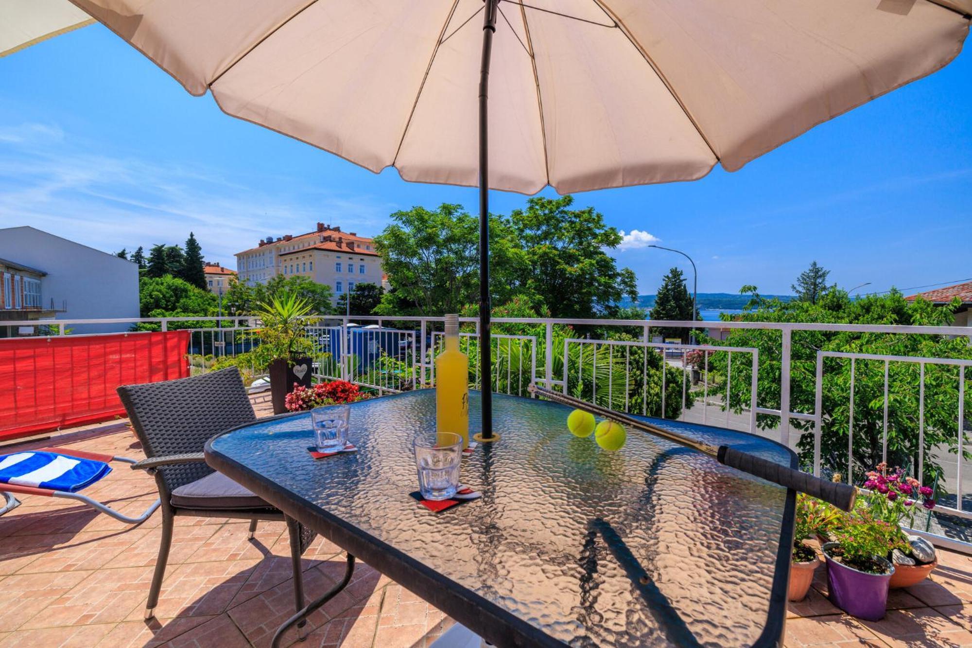 Appartement Duda à Crikvenica Extérieur photo