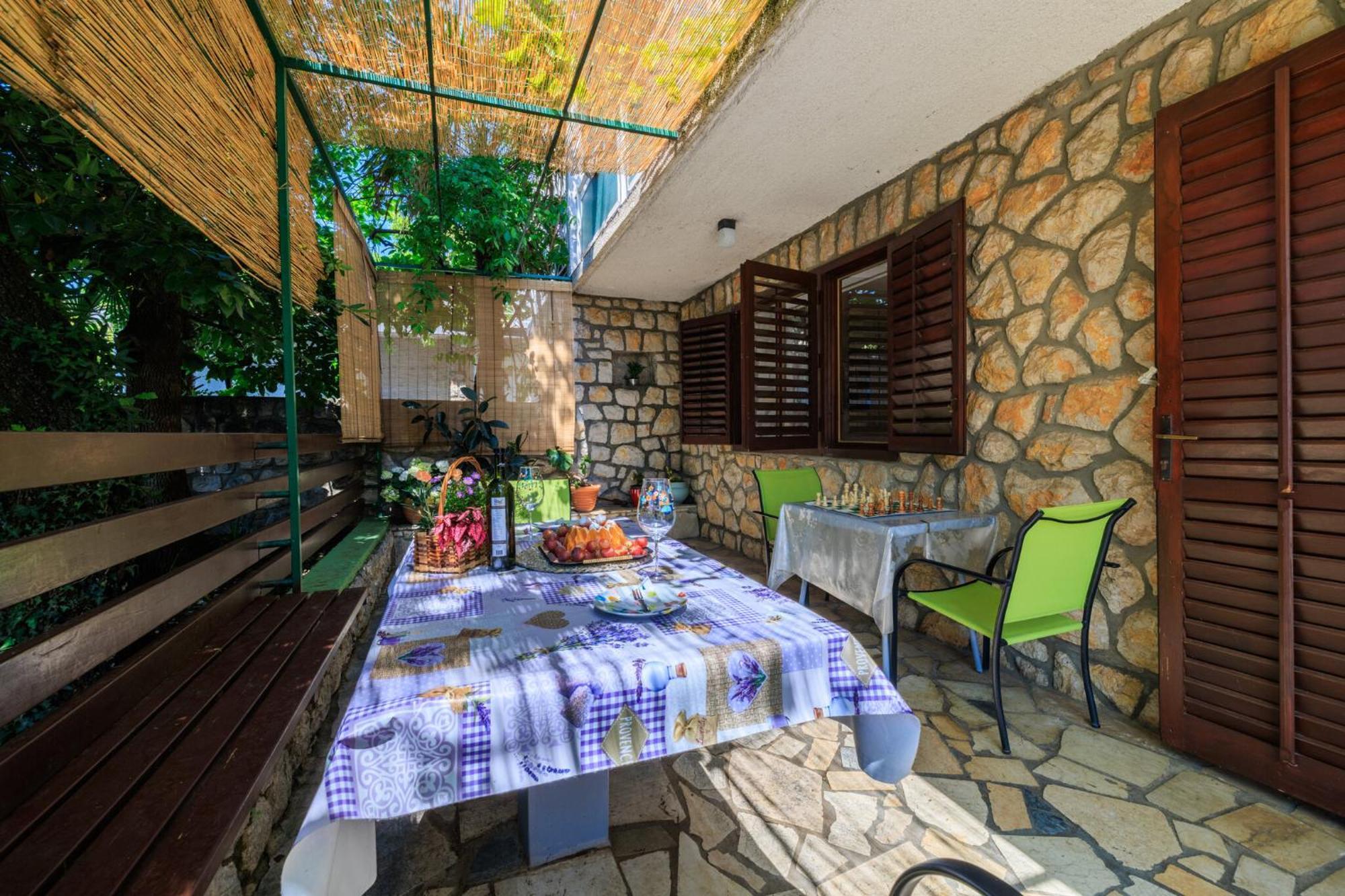 Appartement Duda à Crikvenica Extérieur photo