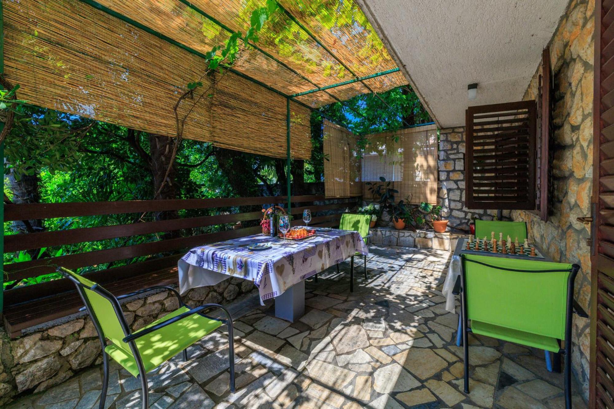 Appartement Duda à Crikvenica Extérieur photo