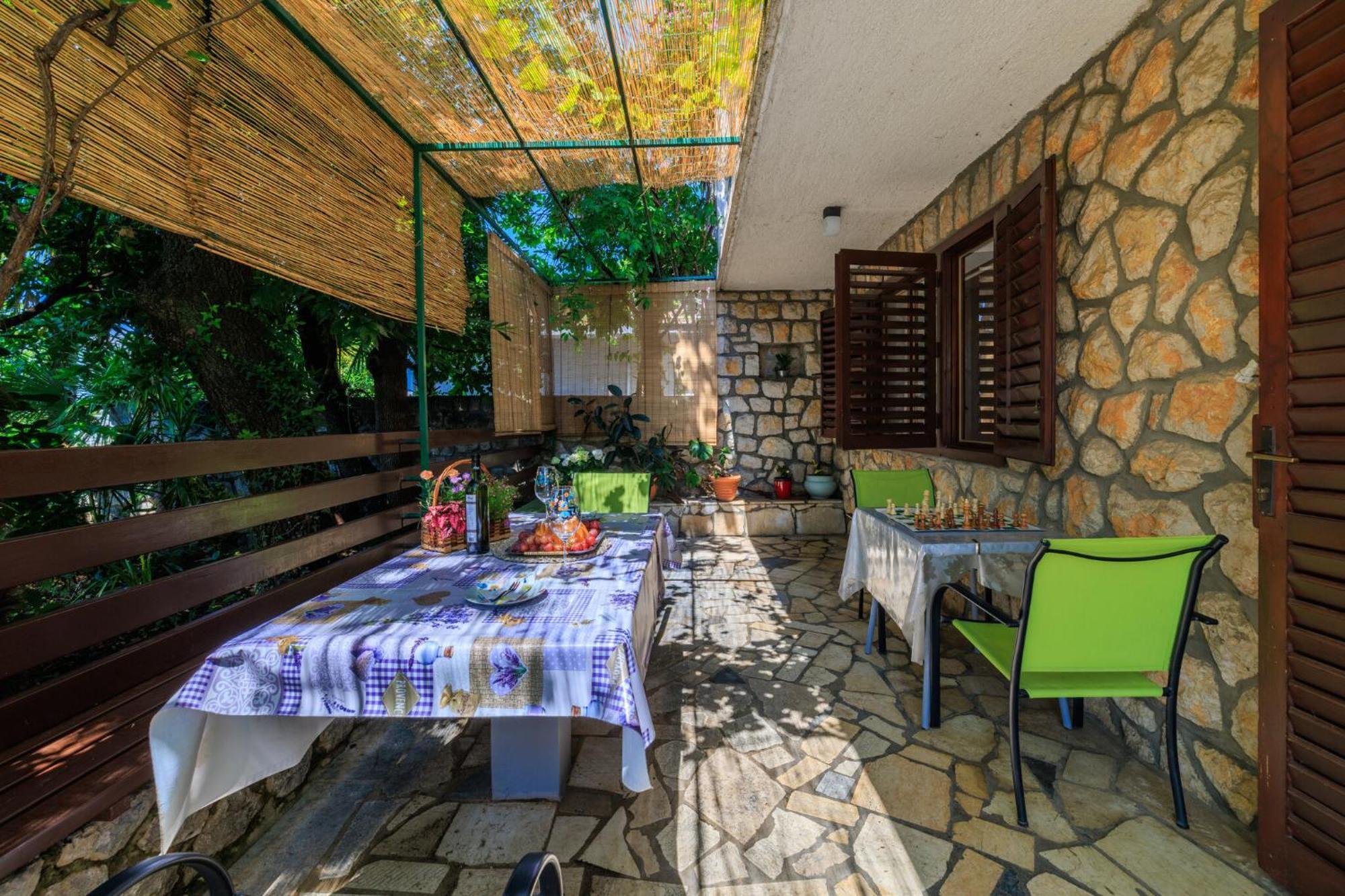 Appartement Duda à Crikvenica Extérieur photo